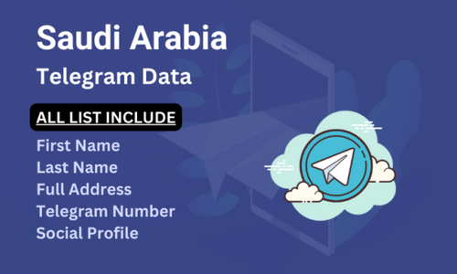 Saudi Arabia Telegram Database 600x360.png