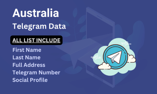 Australia Telegram Database 600x360.png