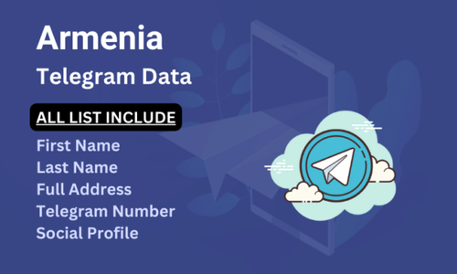 Armenia Telegram Database 600x360.png