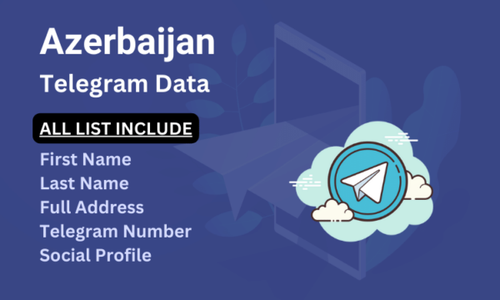 Azerbaijan Telegram Database 600x360.png