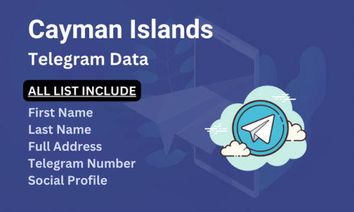 Cayman Islands Telegram Database 600x360.png