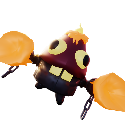 Volcanic Cupcake render.png