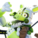 LANDSLIE FUNTIME FOXY 1