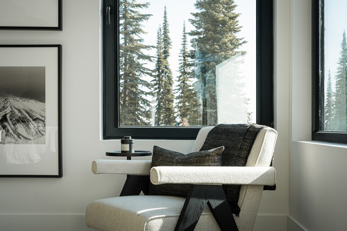silver star residence okanagan bathroom vanity stone counter black fixtures.jpg