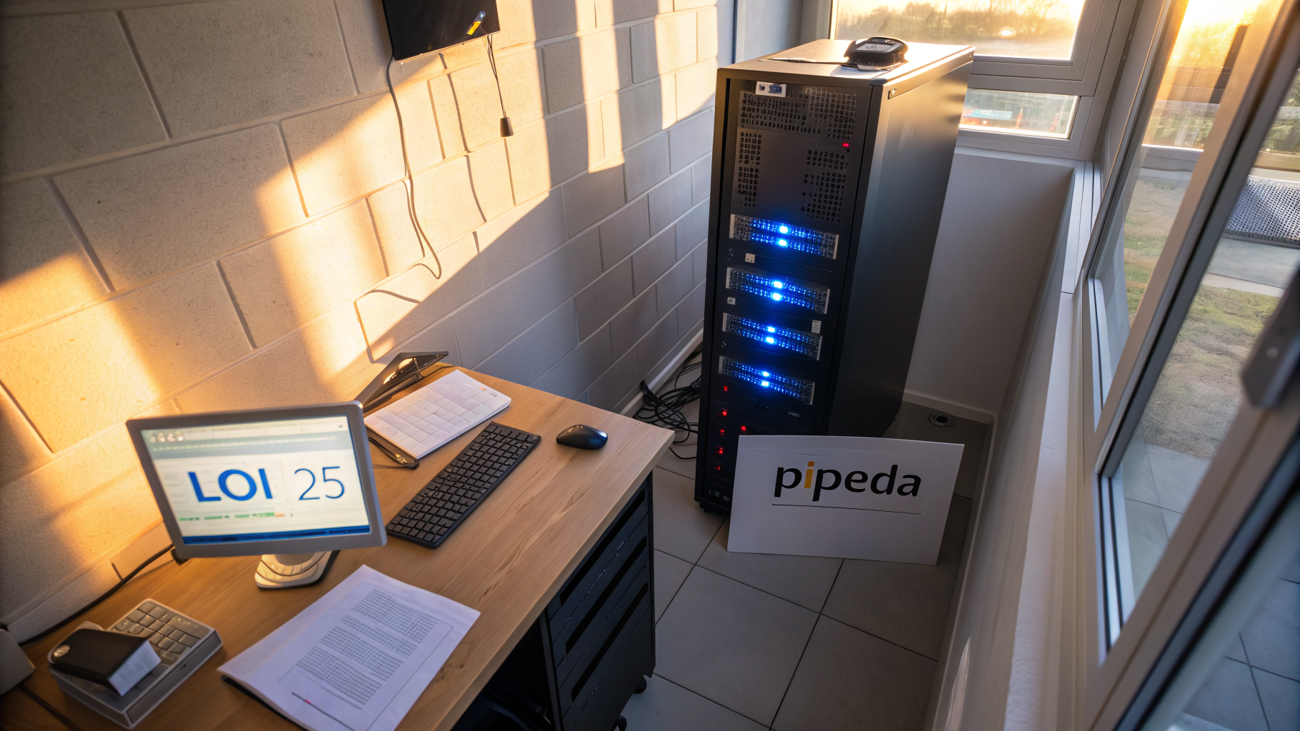 ElevenLabs Lance le Déploiement Sur Site en Avril 2026 : Ce Que Ça Change Pour la Loi 25 des PME Québécoises