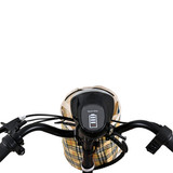 blue medical scooter 6
