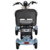 blue medical scooter 5