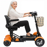 foldable senior scooter 2