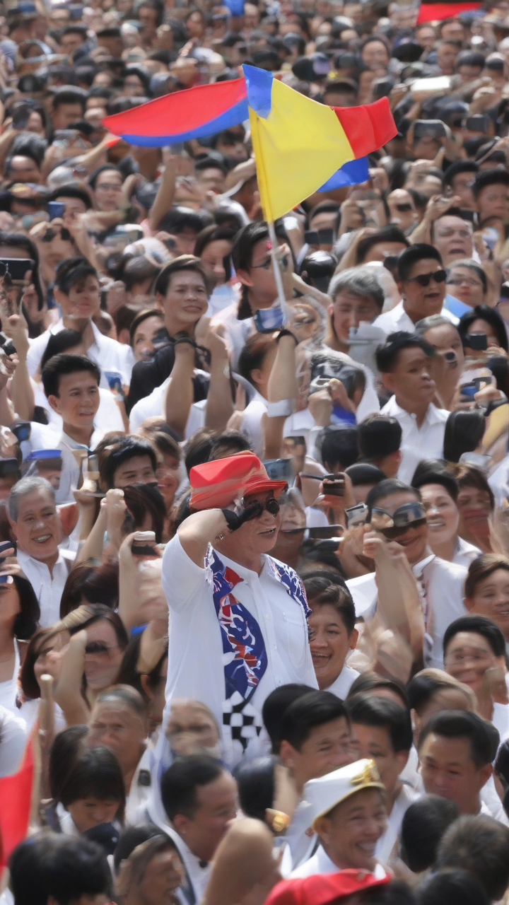 Crisis response, not 2028 polls, Marcos’ priority – Palace
