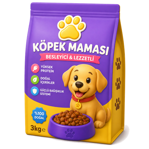 Köpek Mamaları