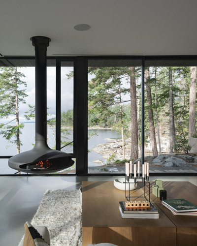 the perch sunshine coast living room suspended fireplace ocean view 4x5 50 50.jpg