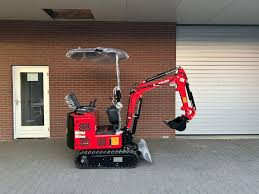 Minigraafmachine graafmachine DKB991 Diesel – Innovatie en Efficiëntie