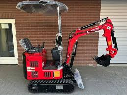 Minigraafmachine graafmachine DKB991 Diesel – Innovatie en Efficiëntie - Image 4