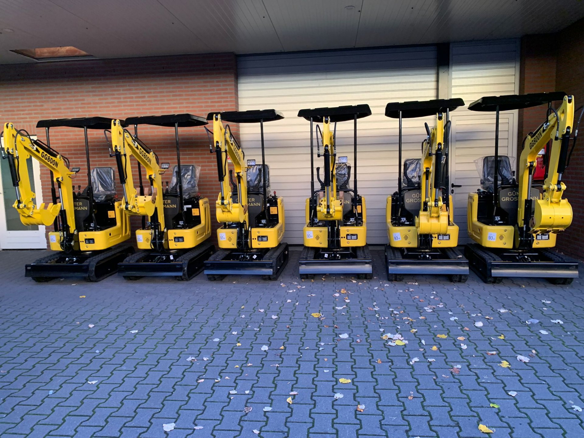 Graafmachines  GG800N - Image 13