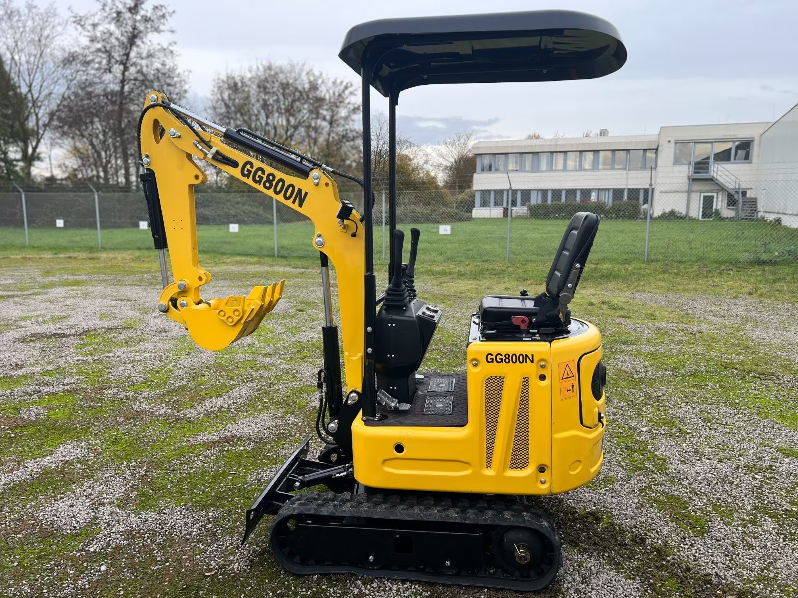 Graafmachines  GG800N - Image 8