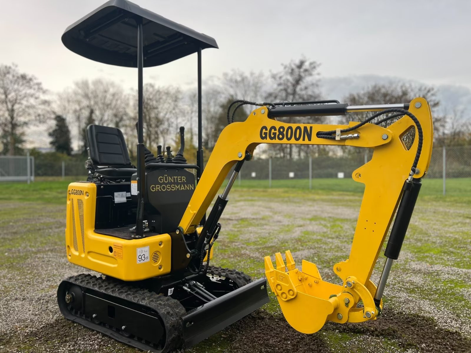 Graafmachines  GG800N - Image 9