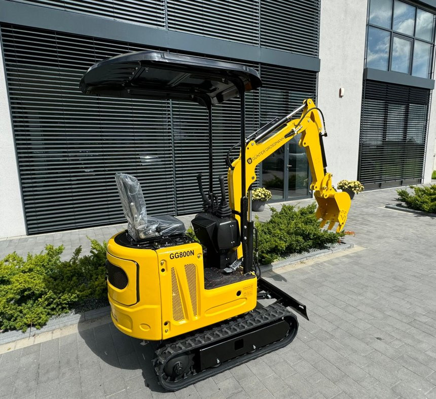 Graafmachines  GG800N - Image 15