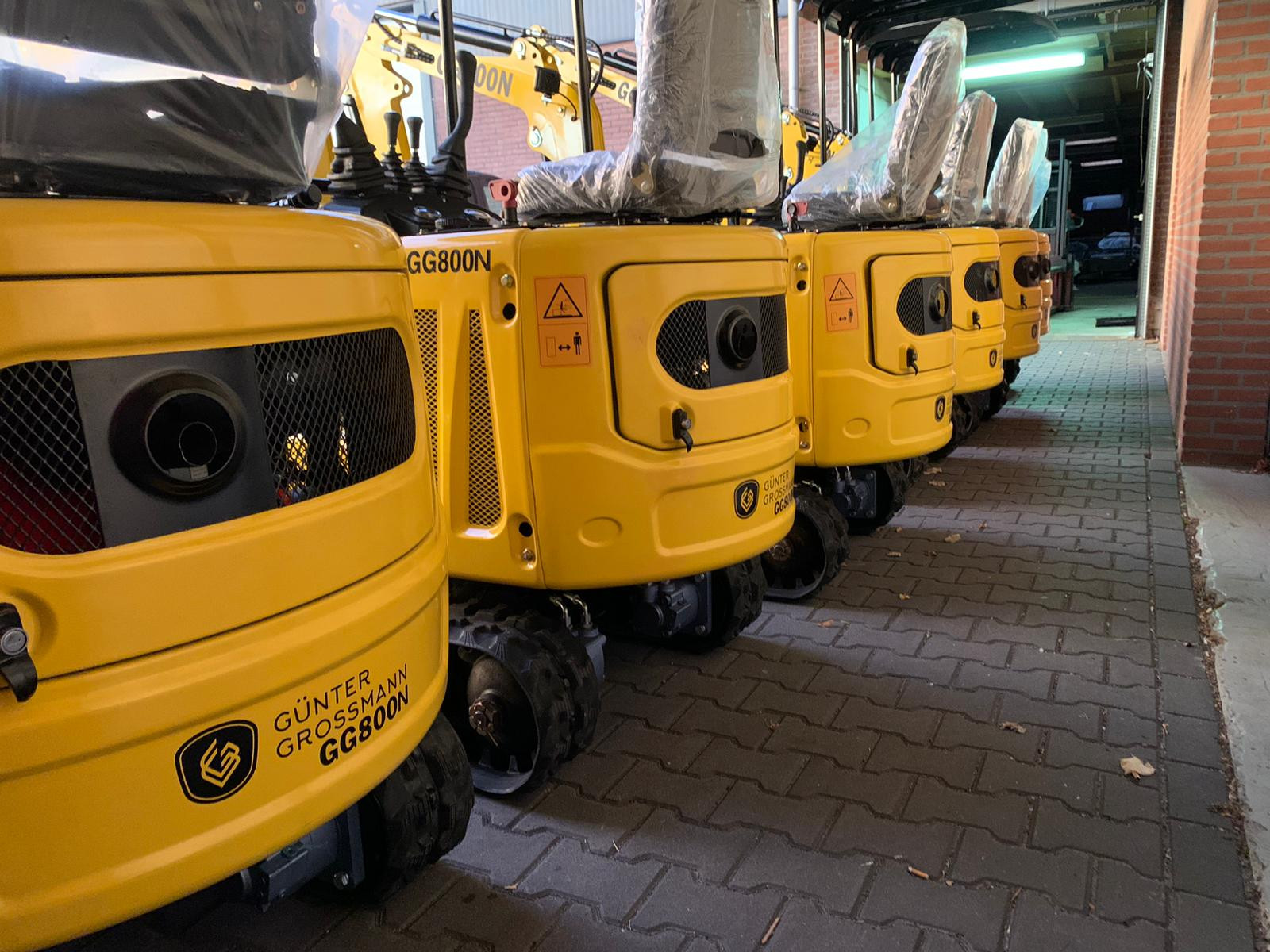Graafmachines  GG800N - Image 16