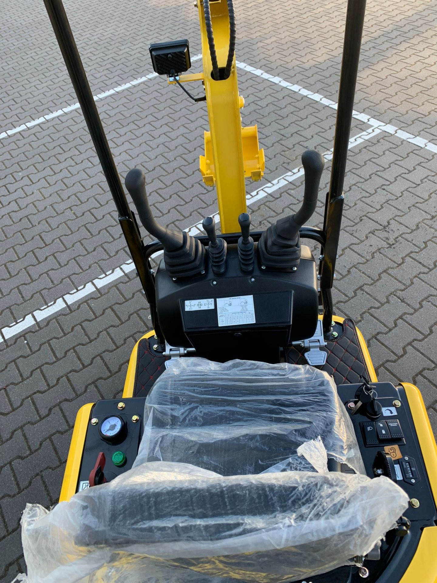 Graafmachines  GG800N - Image 10