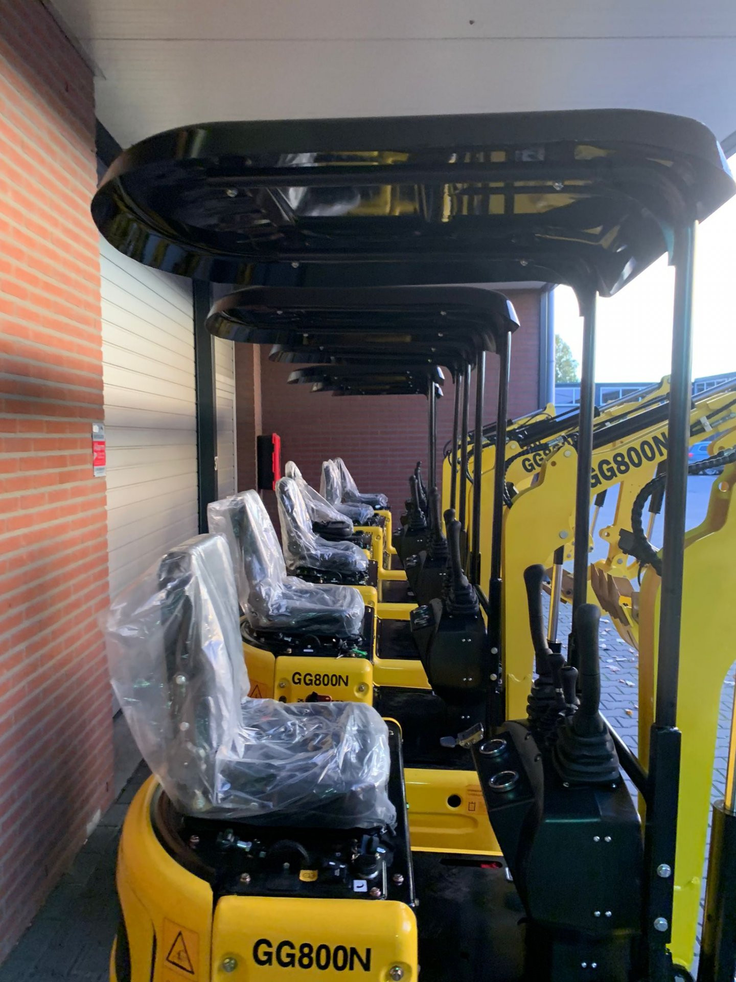 Graafmachines  GG800N - Image 17