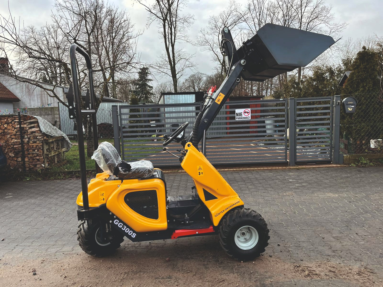 Laders  GG300S