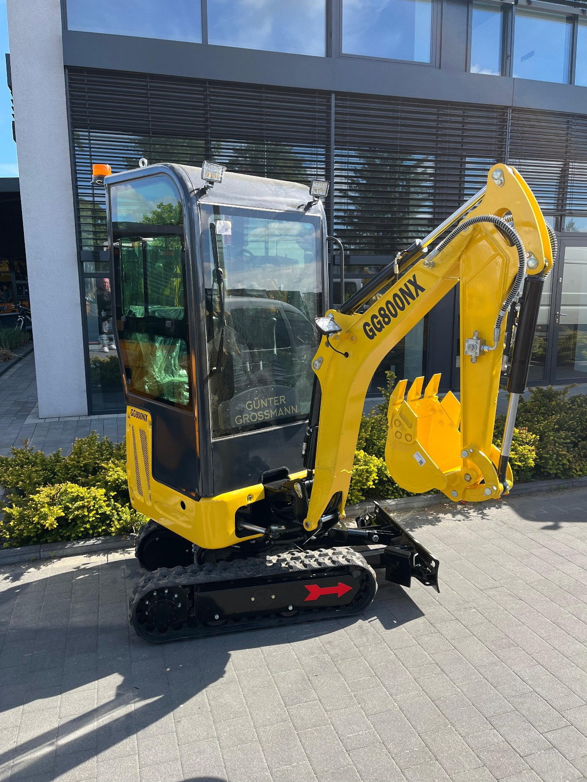 Graafmachines  GG800NXC - Image 3