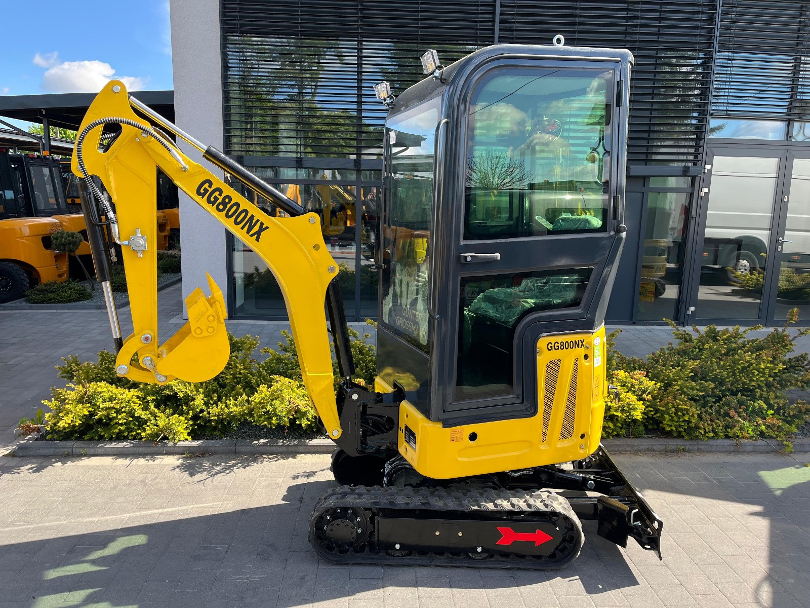 Graafmachines  GG800NXC - Image 4