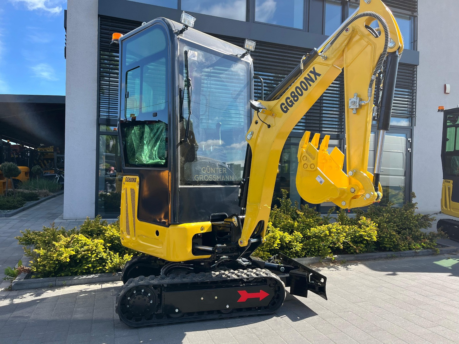 Graafmachines  GG800NXC - Image 2