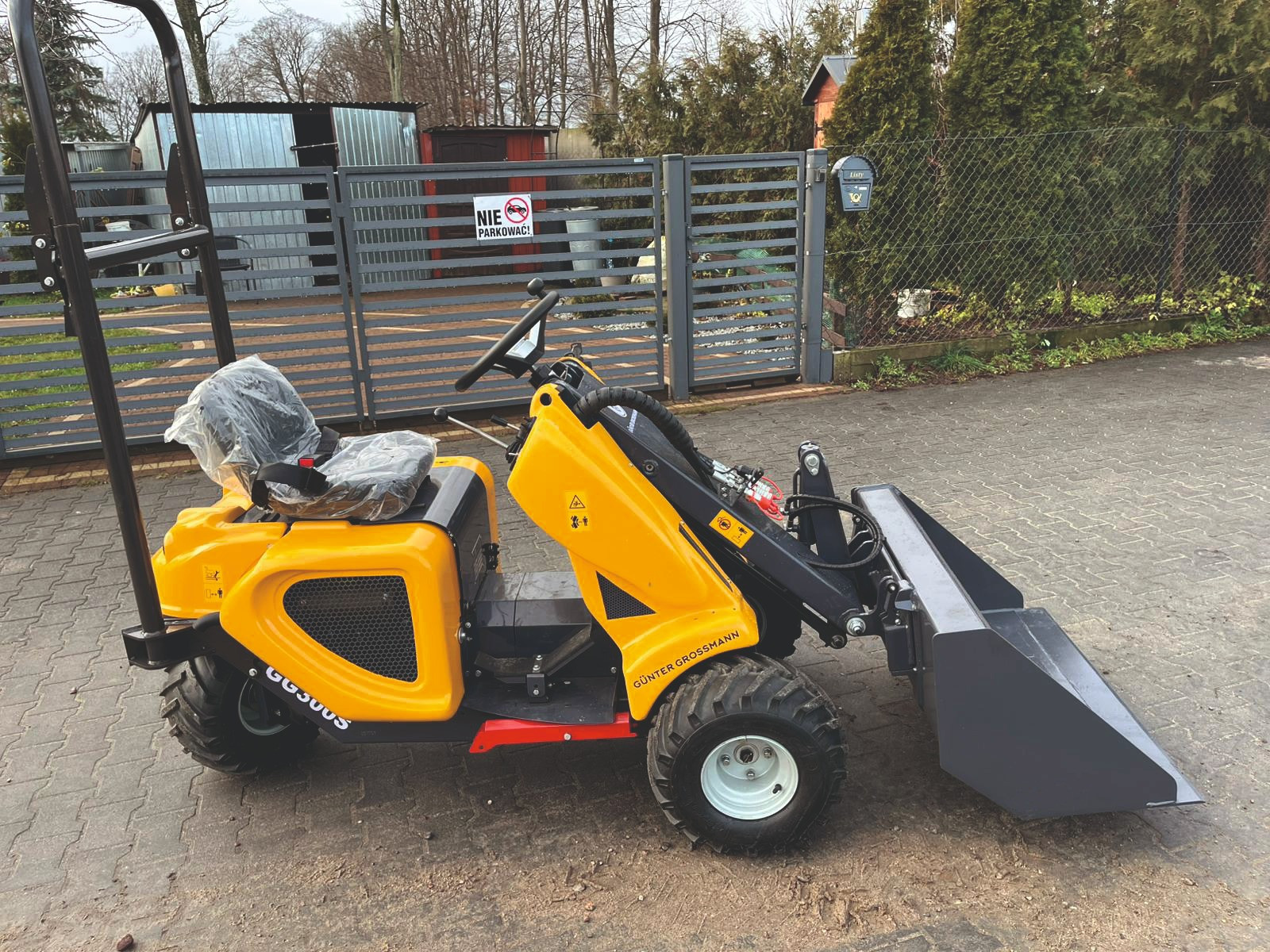 Laders  GG300S - Image 17