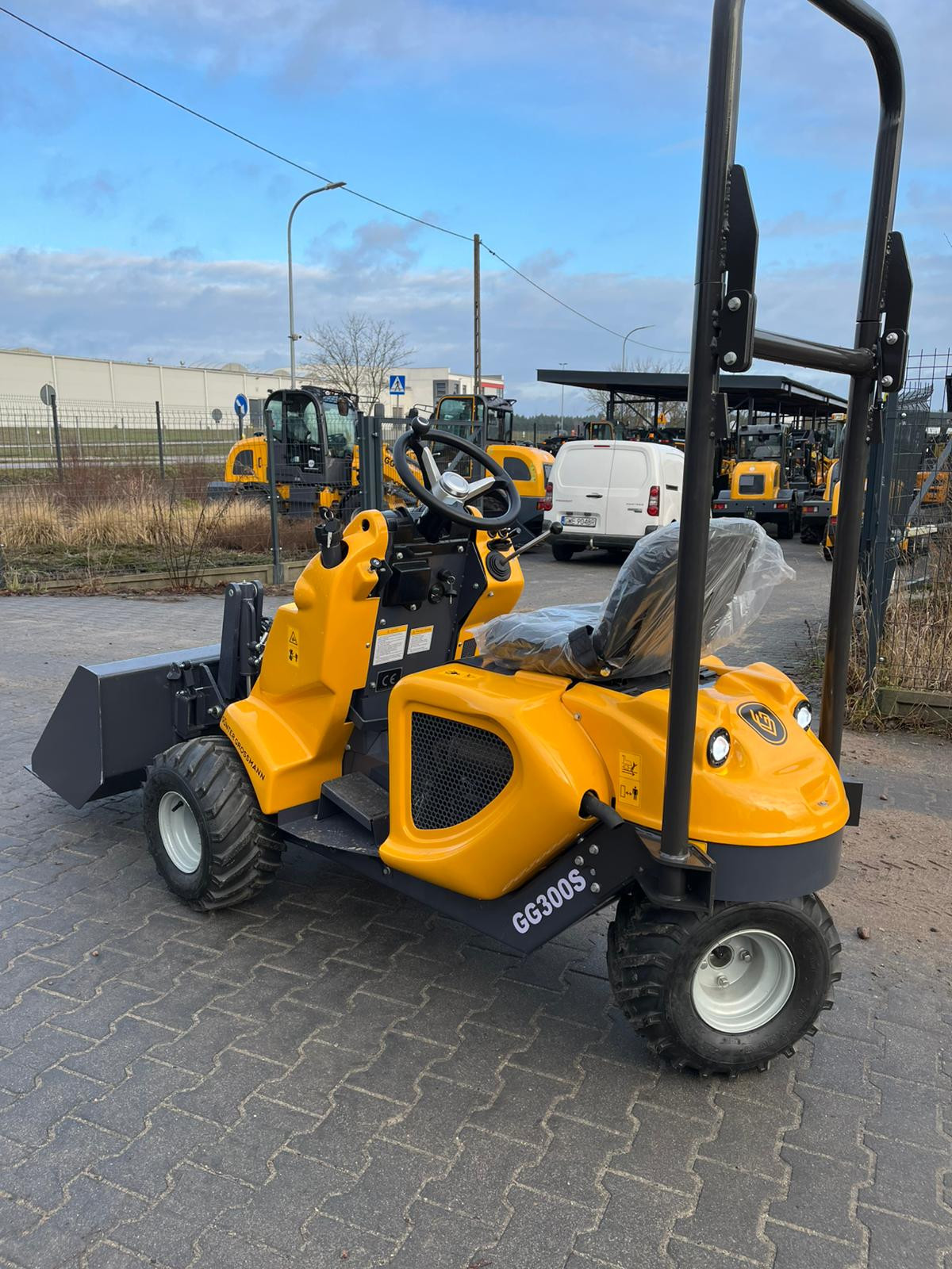 Laders  GG300S - Image 6