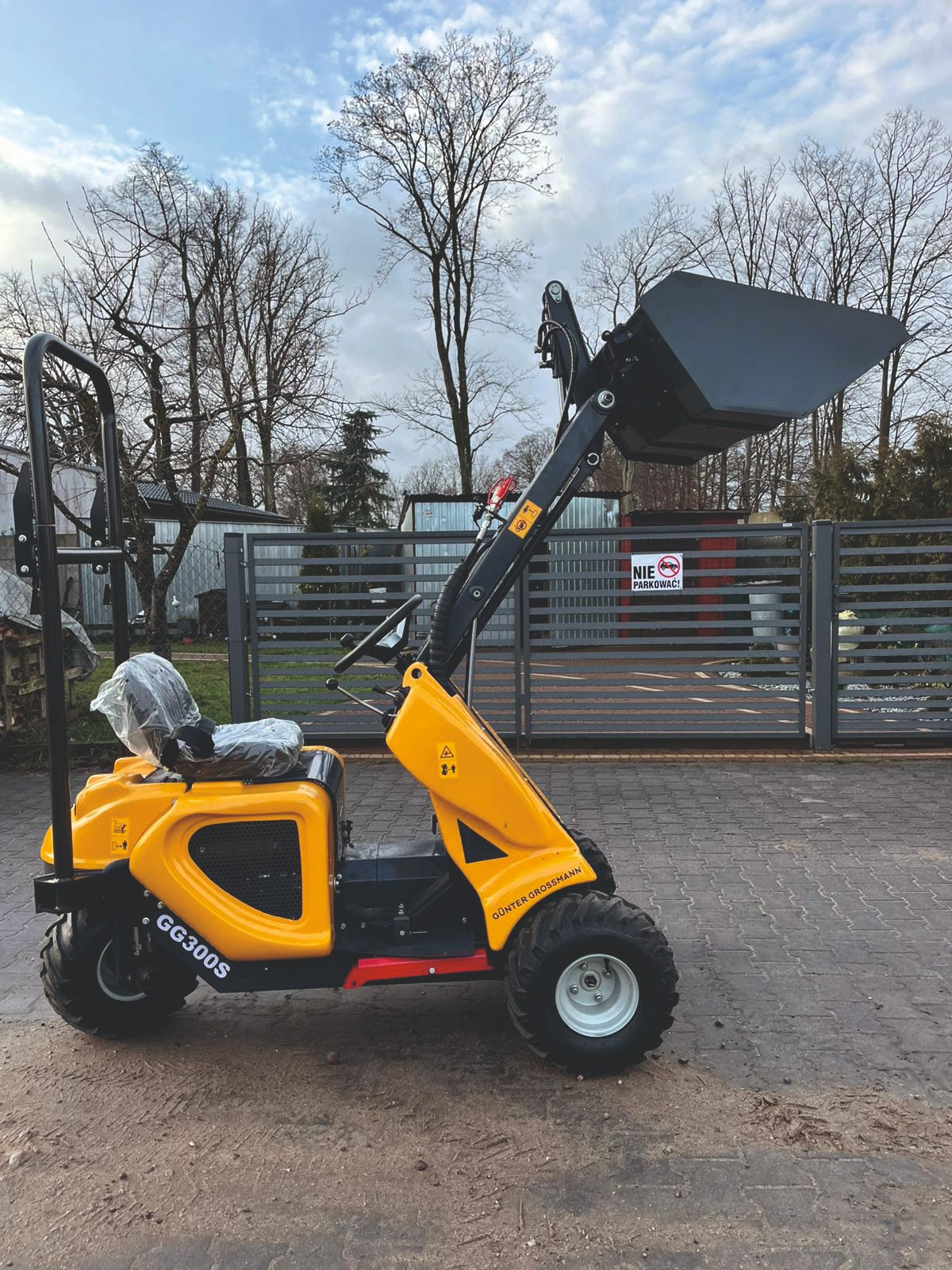 Laders  GG300S - Image 14