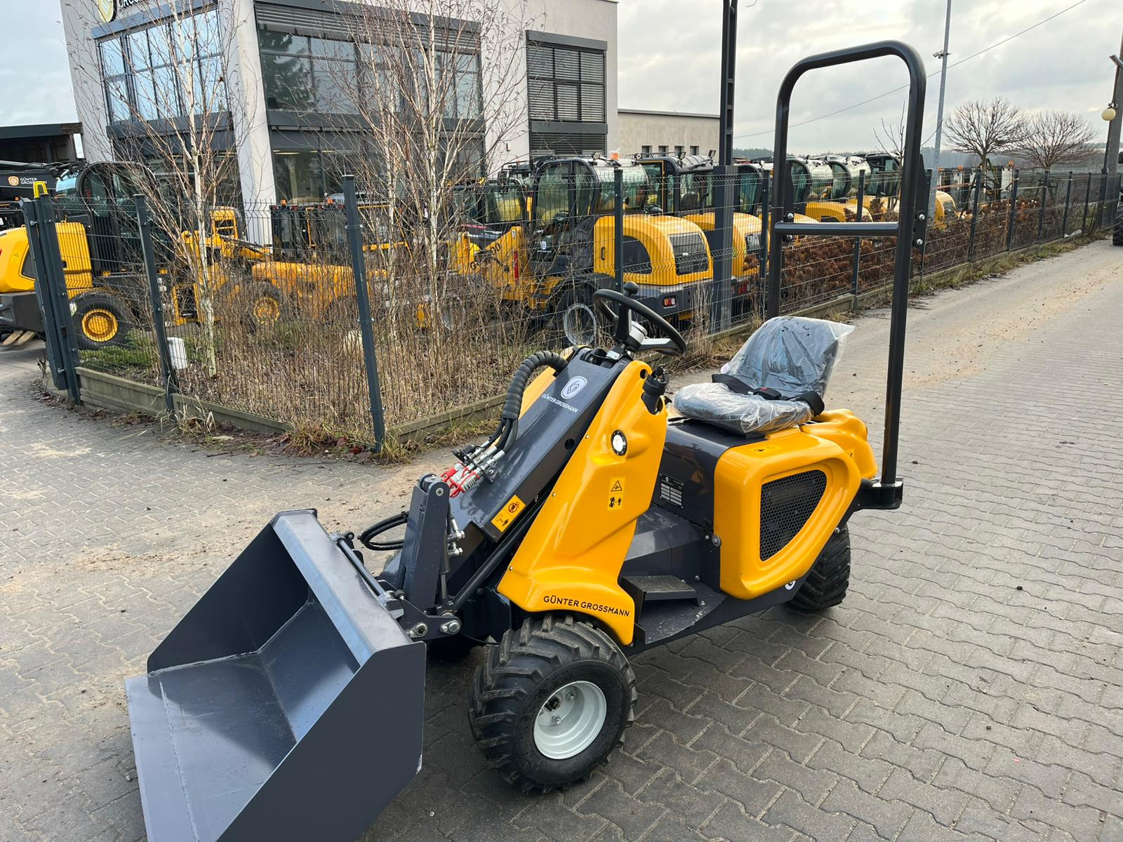 Laders  GG300S - Image 8