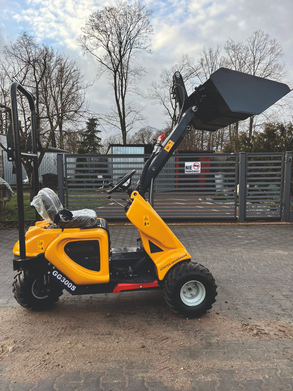 Laders  GG300S - Image 13