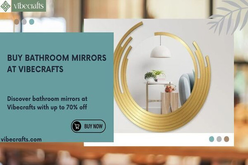 Bathroom Mirrors by Vibecrafts for Clean and Practical Spaces.jpg