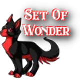 set of wonder pfp