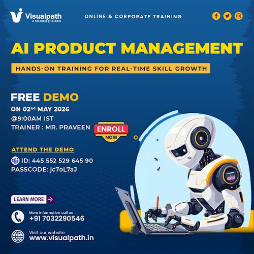 Join Our AI Product Management Free Demo May 2 Today.jpg