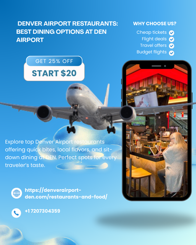 Denver Airport Restaurants Best Dining Options at DEN Airport.png