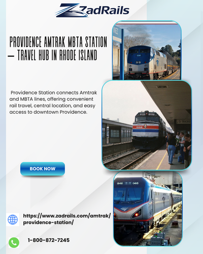 Providence Amtrak MBTA Station – Travel Hub in Rhode Island.png