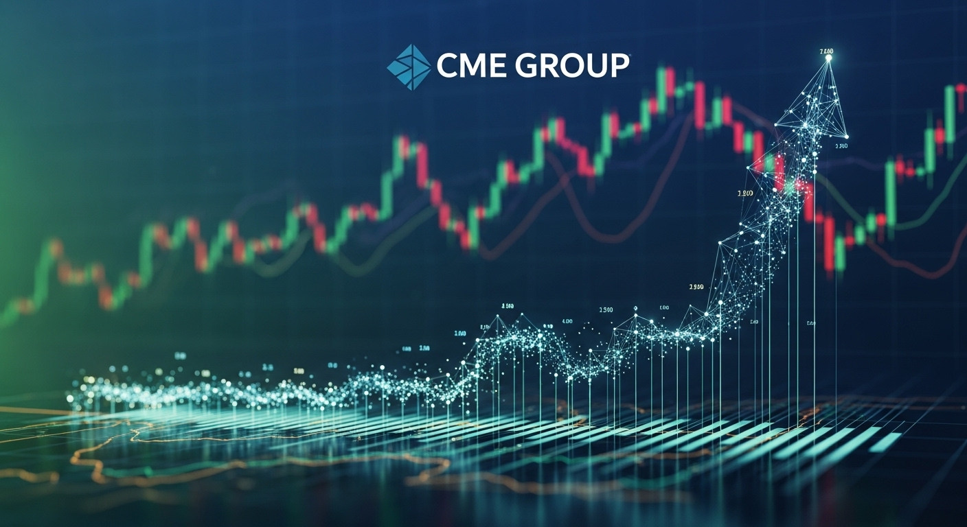 CME 비트코인 선물 시장의 기록적인 미결제약정의 의미