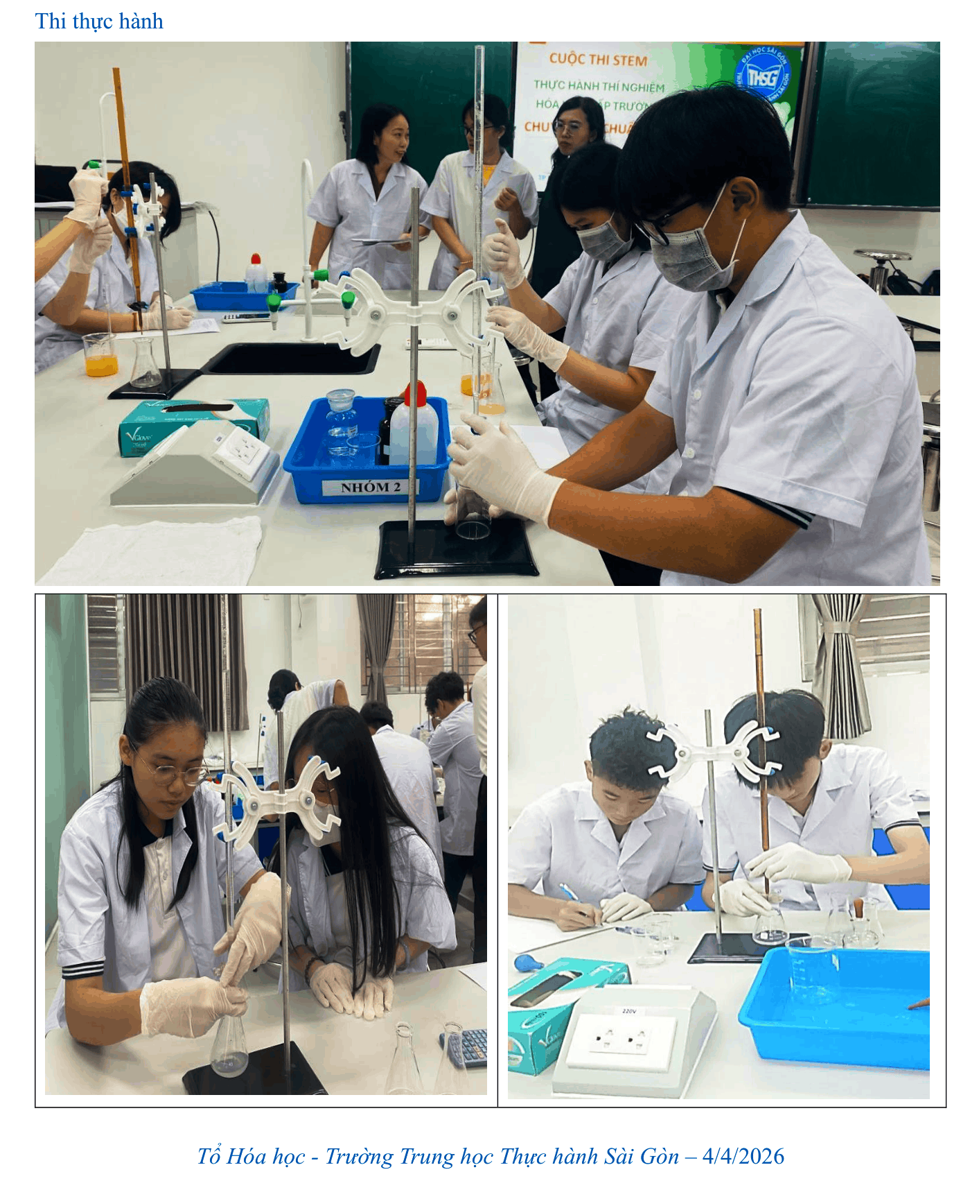 Hội thi CHUYÊN GIA CHUẨN ĐỘ 4 4 2026 4