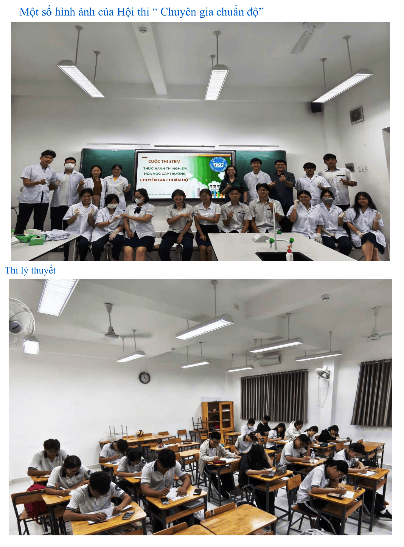 Hội thi CHUYÊN GIA CHUẨN ĐỘ 4 4 2026 3