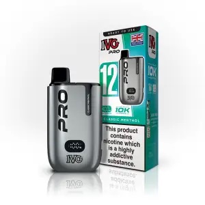 IVG Pro 12 Kit – 10,000 Puff Big Vape with Smooth Flavour & 12ml Pod System.jpg