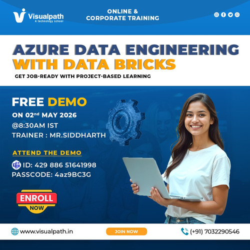 Join a Free Demo of Azure Data Engineering with Databricks.jpg
