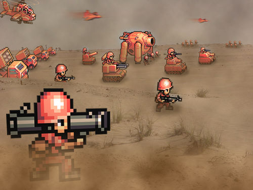 Retro War Advance Wars by RETROnoob.png