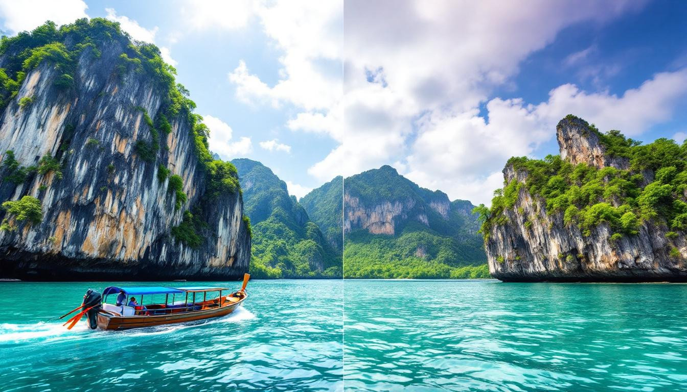 Krabi vs Phuket: Which is Cheaper in 2026? Full Cost Comparison