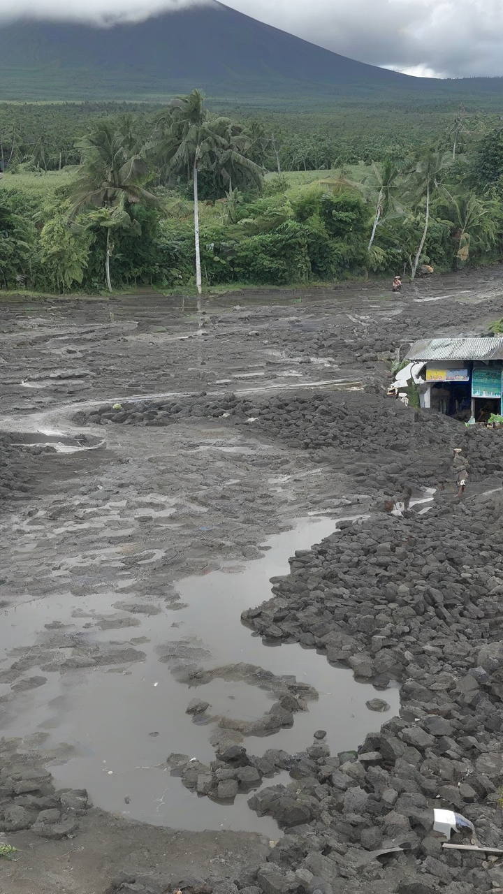 Mayon-affected LGUs need water, face masks