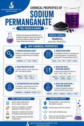 Chemical Properties of Sodium Permanganate You Should Know.png