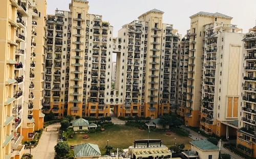 Residential Properties in Gurgaon: Where Modern Living Meets Smart Investment.jpg