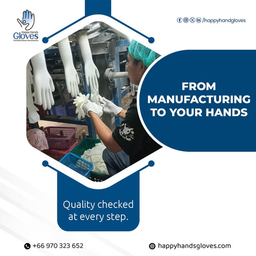 Chlorinated Powder-Free Latex Gloves for Safe Use.jpg