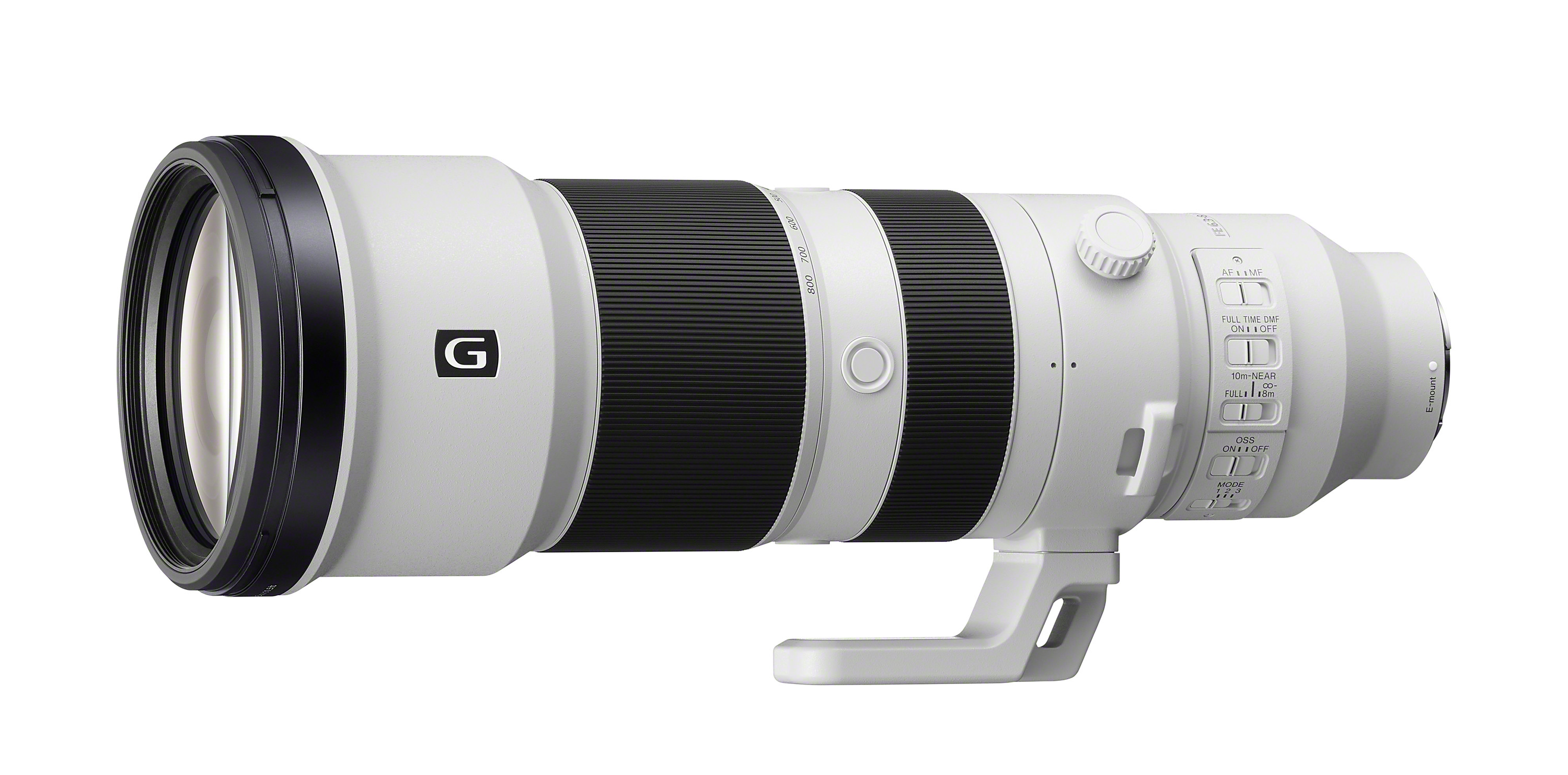 Ống kính Sony FE 400-800mm f/6.3-8 G OSS